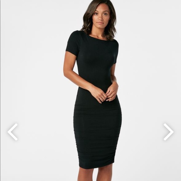 JustFab Dresses & Skirts - Black maxi dress